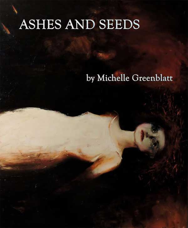 Book Cover - Ashes and Seeds