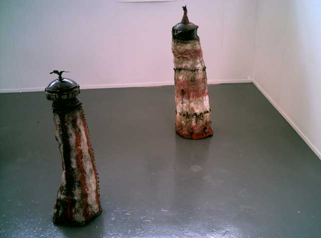 Dark Lighthouses
