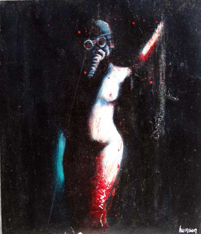 Angel of War