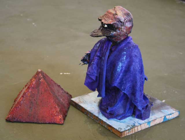 Platypus Man