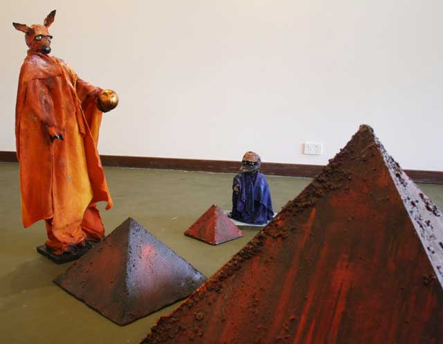 Pyramids