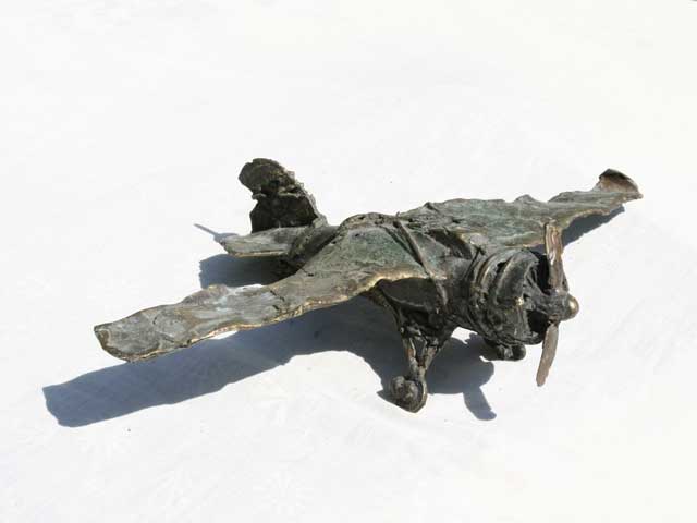 SculpturePlane1