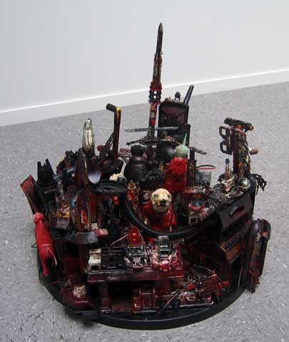 Decayed City