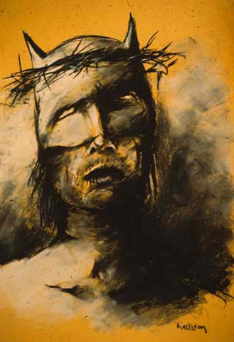 Bat Christ