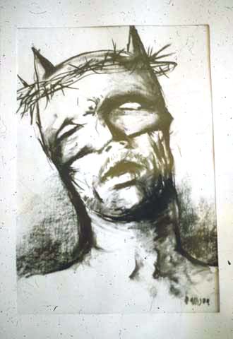 Bat Christ 1