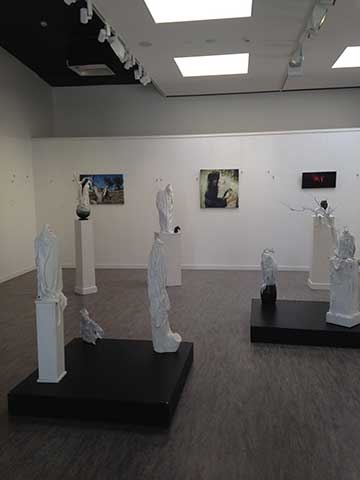 Equus Homo Solo Exhibition 2