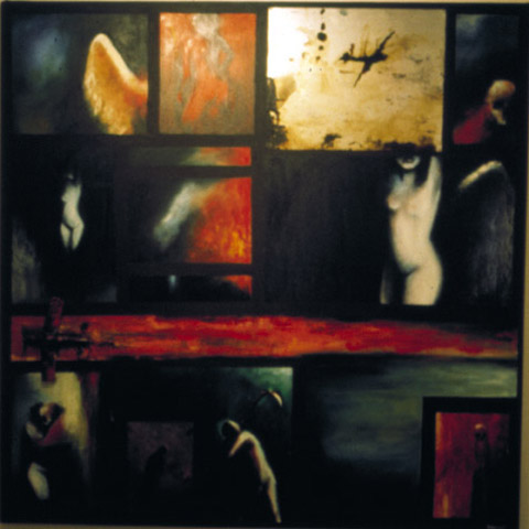 angels and aerodeath