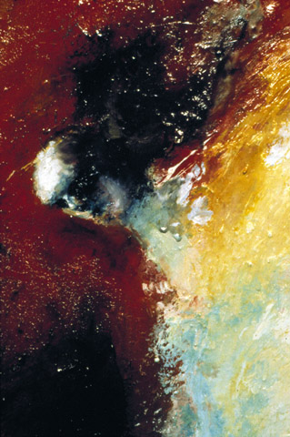 Angel Descending