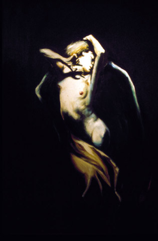 Angel in Light