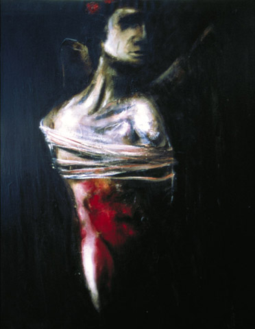 Bound Angel