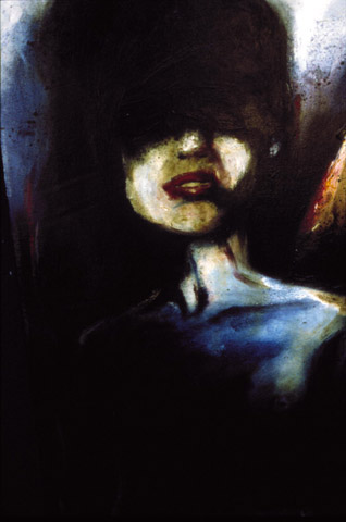 Dark Angel Face