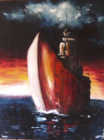 The Ghost Ship