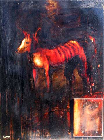 Death of a Tiger