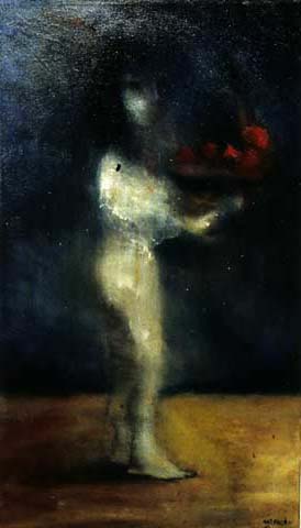 Incoporeal Woman