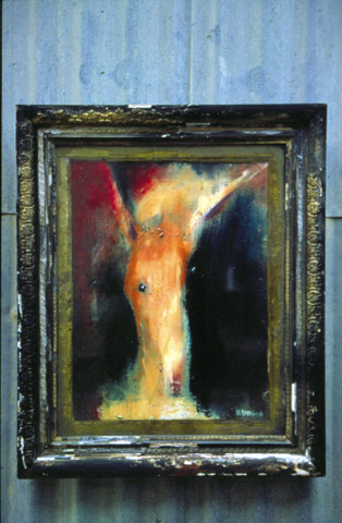 Kangaroo Head
