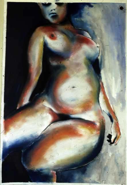Life Drawing 2