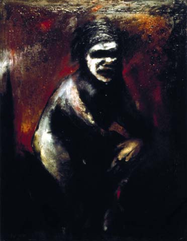 Tribal Man