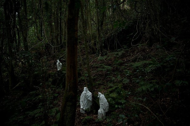horsemen - Scenic World