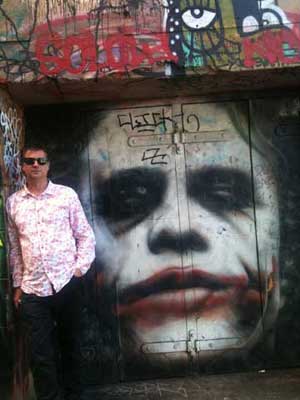 Stephen Harrison Artist