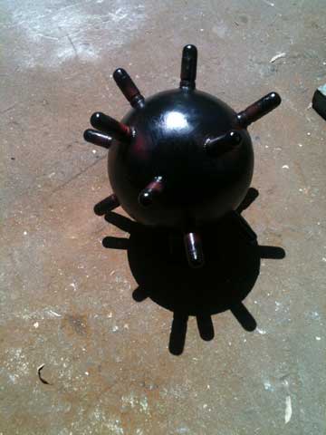 Black Seamine